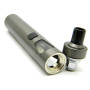 Електронна сигарета Joyetech eGo AIO, 1500 mAh, Brushed Gunmetal