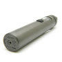 Електронна сигарета Joyetech eGo AIO, 1500 mAh, Brushed Gunmetal