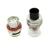 Атомайзер, Smok SMOK TFV12 Beast Tank 6 мл. полный набор, стальной