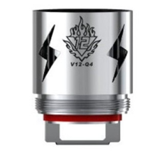 Испаритель V12-Q4 Quadruple для клиромайзера Smok TFV12 Beast Tank 0,15 Ом