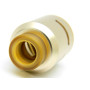 Обслуживаемый атомайзер для дрипа Desire Mad Dog RDA, золотой