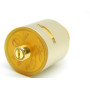 Обслуживаемый атомайзер для дрипа Desire Mad Dog RDA, золотой