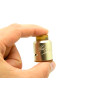 Обслуживаемый атомайзер для дрипа Desire Mad Dog RDA, золотой