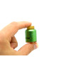 Обслуживаемый атомайзер для дрипа Desire Mad Dog RDA, зеленый