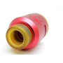 Обслуживаемый атомайзер для дрипа Desire Mad Dog RDA, красный