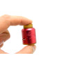 Обслуживаемый атомайзер для дрипа Desire Mad Dog RDA, красный