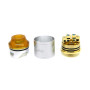 Атомайзер Geekvape Peerless RDA 24 mm, стальной
