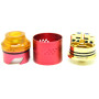 Атомайзер Geekvape Peerless RDA 24 mm, magenta красный