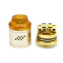 Атомайзер Geekvape Peerless RDA 24 mm, золотой