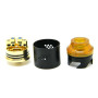 Атомайзер Geekvape Peerless RDA 24 mm, черный