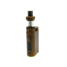Набір Eleaf iStick Pico 75W, кліромайзер Melo 3 mini, Wood Grain