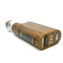 Набір Eleaf iStick Pico 75W, кліромайзер Melo 3 mini, Wood Grain