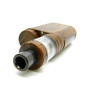 Набір Eleaf iStick Pico 75W, кліромайзер Melo 3 mini, Wood Grain