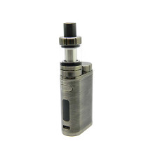 Набір Eleaf iStick Pico 75W, кліромайзер Melo 3 mini, Brushed Black