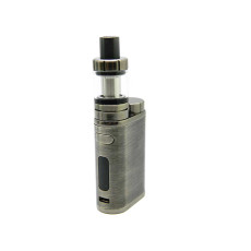 Набір Eleaf iStick Pico 75W, кліромайзер Melo 3 mini, Brushed Black