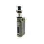 Набір Eleaf iStick Pico 75W, кліромайзер Melo 3 mini, Brushed Black