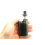 Набір Eleaf iStick Pico 75W, кліромайзер Melo 3 mini, Brushed Black