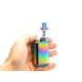 Набір Eleaf iStick Pico 75W, кліромайзер Melo 3 mini, Dazzling
