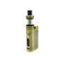 Набір Eleaf iStick Pico 75W, кліромайзер Melo 3 mini, Brushed Gunmetal