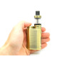 Набір Eleaf iStick Pico 75W, кліромайзер Melo 3 mini, Brushed Gunmetal