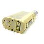 Набір Eleaf iStick Pico 75W, кліромайзер Melo 3 mini, Brushed Gunmetal