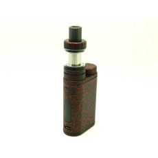 Набір Eleaf iStick Pico 75W, кліромайзер Melo 3 mini, Red Crackle