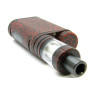 Набір Eleaf iStick Pico 75W, кліромайзер Melo 3 mini, Red Crackle