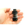 Обслуговує атомайзер Digiflavor Pharaoh RTA 4,6 мл + 3.5 мл, чорний