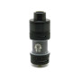 Обслуговує атомайзер Digiflavor Pharaoh RTA 4,6 мл + 3.5 мл, чорний