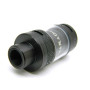 Обслуговує атомайзер Digiflavor Pharaoh RTA 4,6 мл + 3.5 мл, чорний