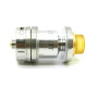 Обслуживаемый атомайзер, GeekVape Ammit Dual Coil RTA 3-6 мл. стальной