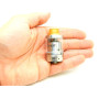 Обслуживаемый атомайзер, GeekVape Ammit Dual Coil RTA 3-6 мл. стальной