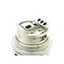 Обслуживаемый атомайзер, GeekVape Ammit Dual Coil RTA 3-6 мл. стальной