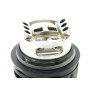 Обслуживаемый атомайзер, GeekVape Ammit Dual Coil RTA 3-6 мл. черный