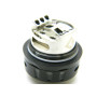 Обслуживаемый атомайзер, GeekVape Ammit Dual Coil RTA 3-6 мл. черный