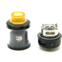 Обслуживаемый атомайзер, GeekVape Ammit Dual Coil RTA 3-6 мл. черный