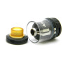 Обслуживаемый атомайзер, GeekVape Ammit Dual Coil RTA 3-6 мл. черный