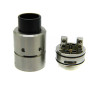 Обслуживаемый атомайзер Velocity V3 RDA, стальной
