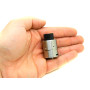 Обслуживаемый атомайзер Velocity V3 RDA, стальной