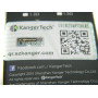 Випарник для кліромайзера KangerTech Subtank, Subox, Subvod (SSOCC) - 0.5 Ом