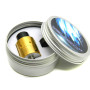 Обслуживаемый атомайзер Velocity V3 RDA, золотой
