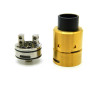 Обслуживаемый атомайзер Velocity V3 RDA, золотой