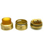 Обслуживаемый атомайзер Goon LP RDA, 24 mm золотой