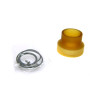 Обслуживаемый атомайзер Goon LP RDA, 24 mm стальной