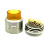 Обслуживаемый атомайзер Goon LP RDA, 24 mm стальной