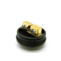 Обслуживаемый атомайзер Goon LP RDA, 24 mm черный