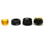 Обслуживаемый атомайзер Goon LP RDA, 24 mm черный