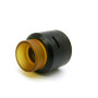 Обслуживаемый атомайзер Goon LP RDA, 24 mm черный