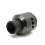 Обслуживаемый атомайзер Goon RDA, 24 mm черный