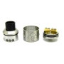 Обслуживаемый атомайзер Goon RDA, 24 mm стальной